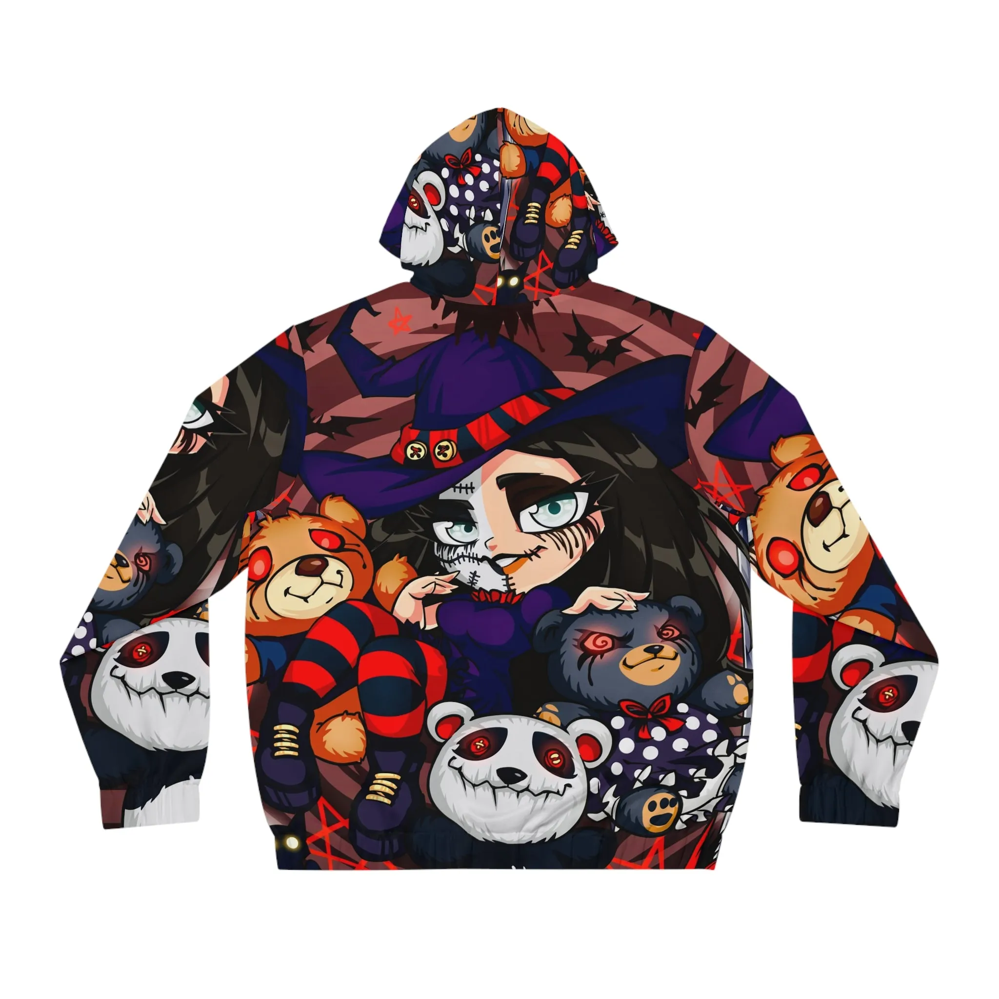 ## - 2024 - HOCUS POCUS ZIP HOODIE