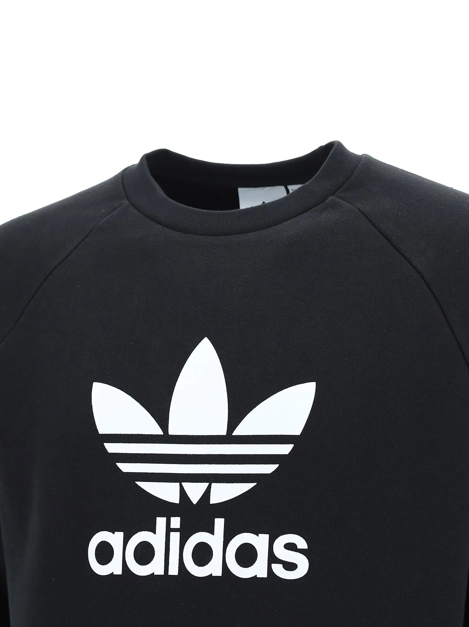 Adidas Originals Trefoil Warm-Up Crewneck Sweatshirt