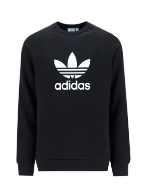 Adidas Originals Trefoil Warm-Up Crewneck Sweatshirt