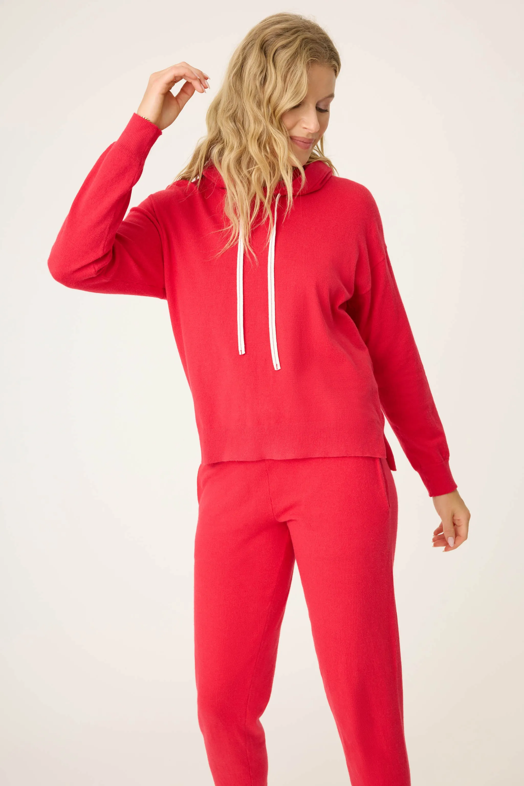 Après All Day Sweater Knit Hoodie