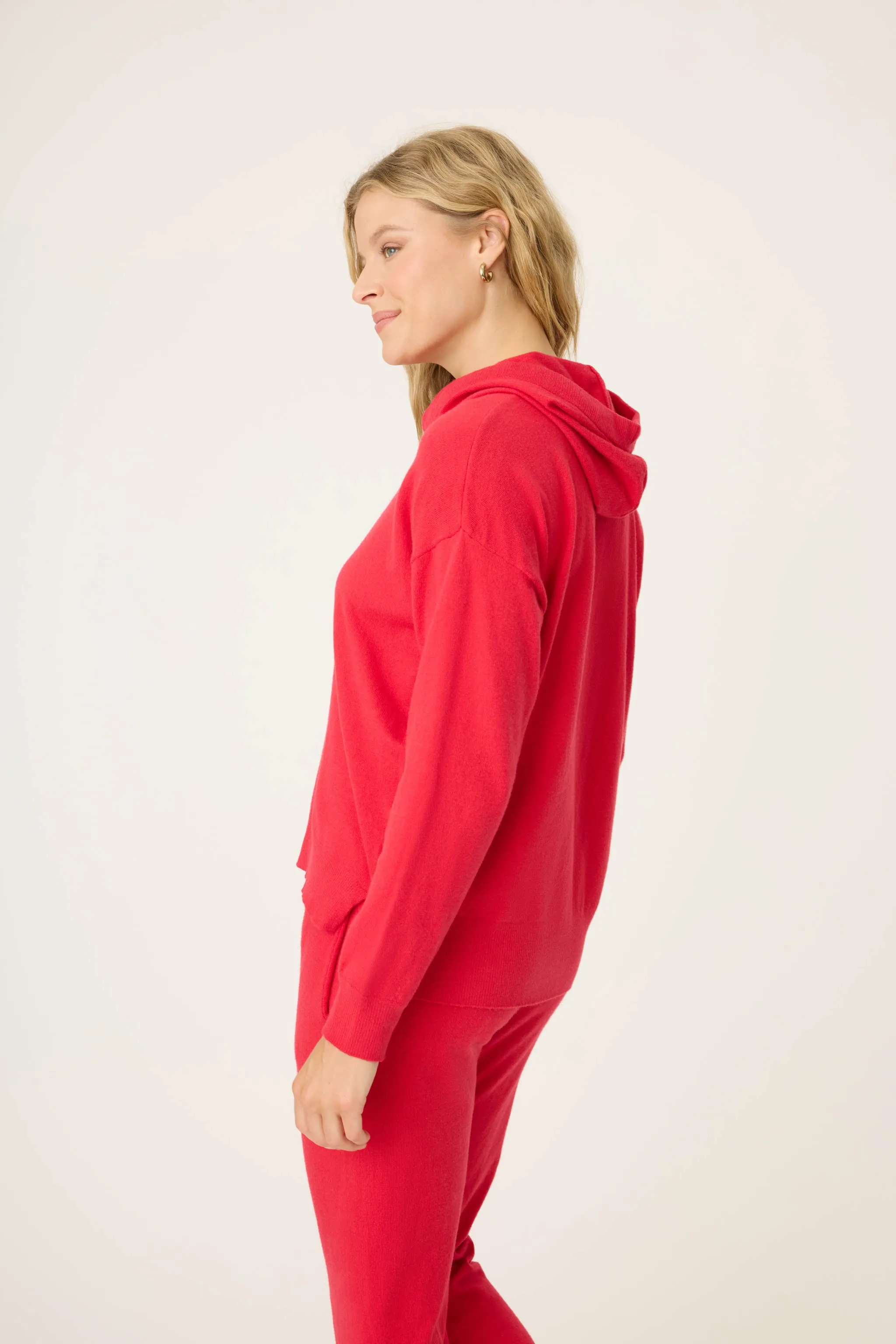 Après All Day Sweater Knit Hoodie