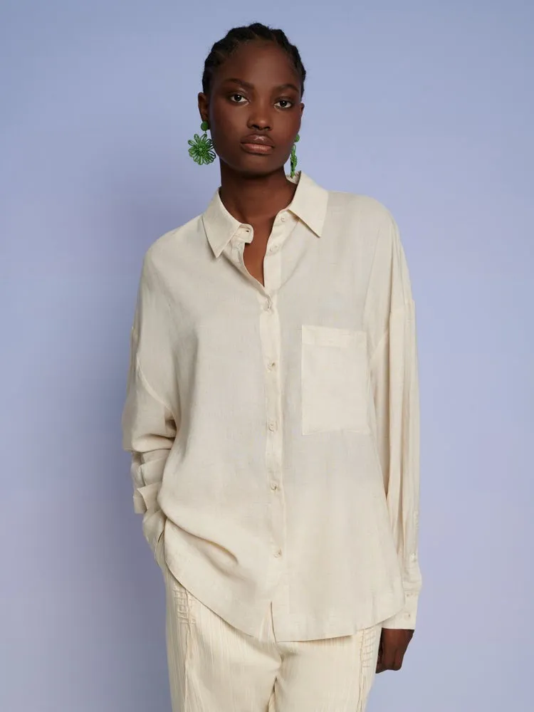 Bay Oversized Shirt