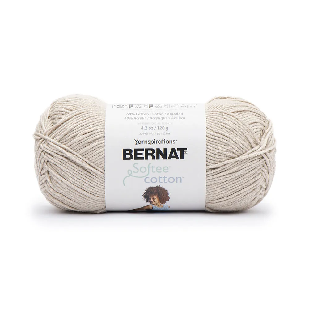 BERNAT SOFTEE COTTON