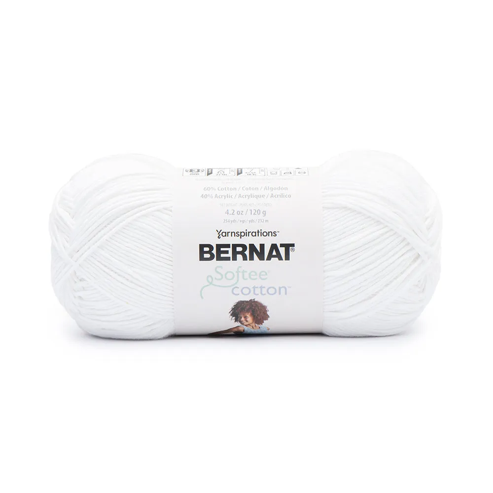 BERNAT SOFTEE COTTON