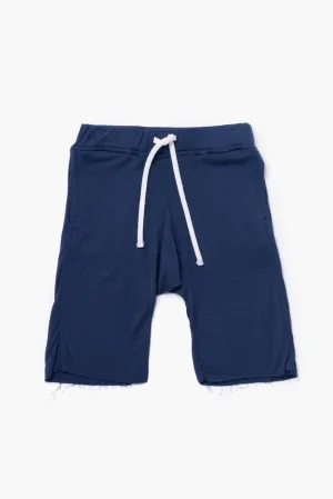 Boys Shorts OMAMImini Terry Pull-Up (Size 4 left)