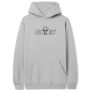 Butter Goods - Lock Hoodie Cement