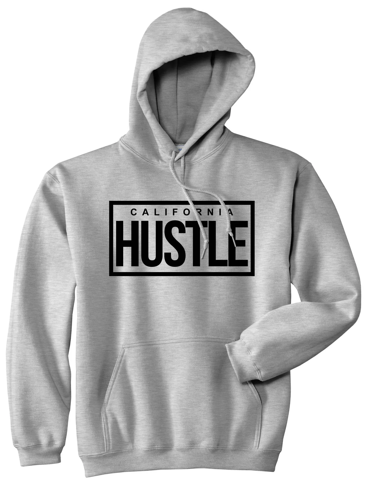 California Hustle Pullover Hoodie