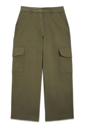 Cargo Trousers, Khaki