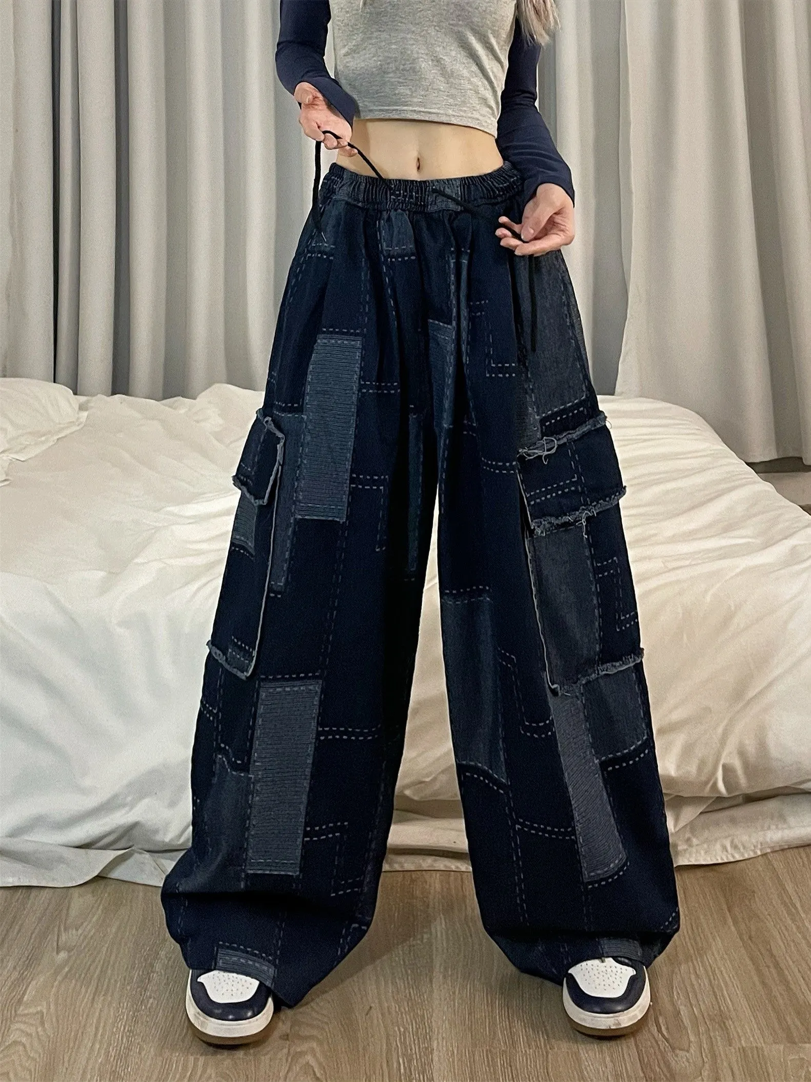 Cozy jogger pants for relaxation