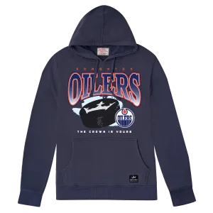 Edmonton Oilers Puck Pipeline Hoodie