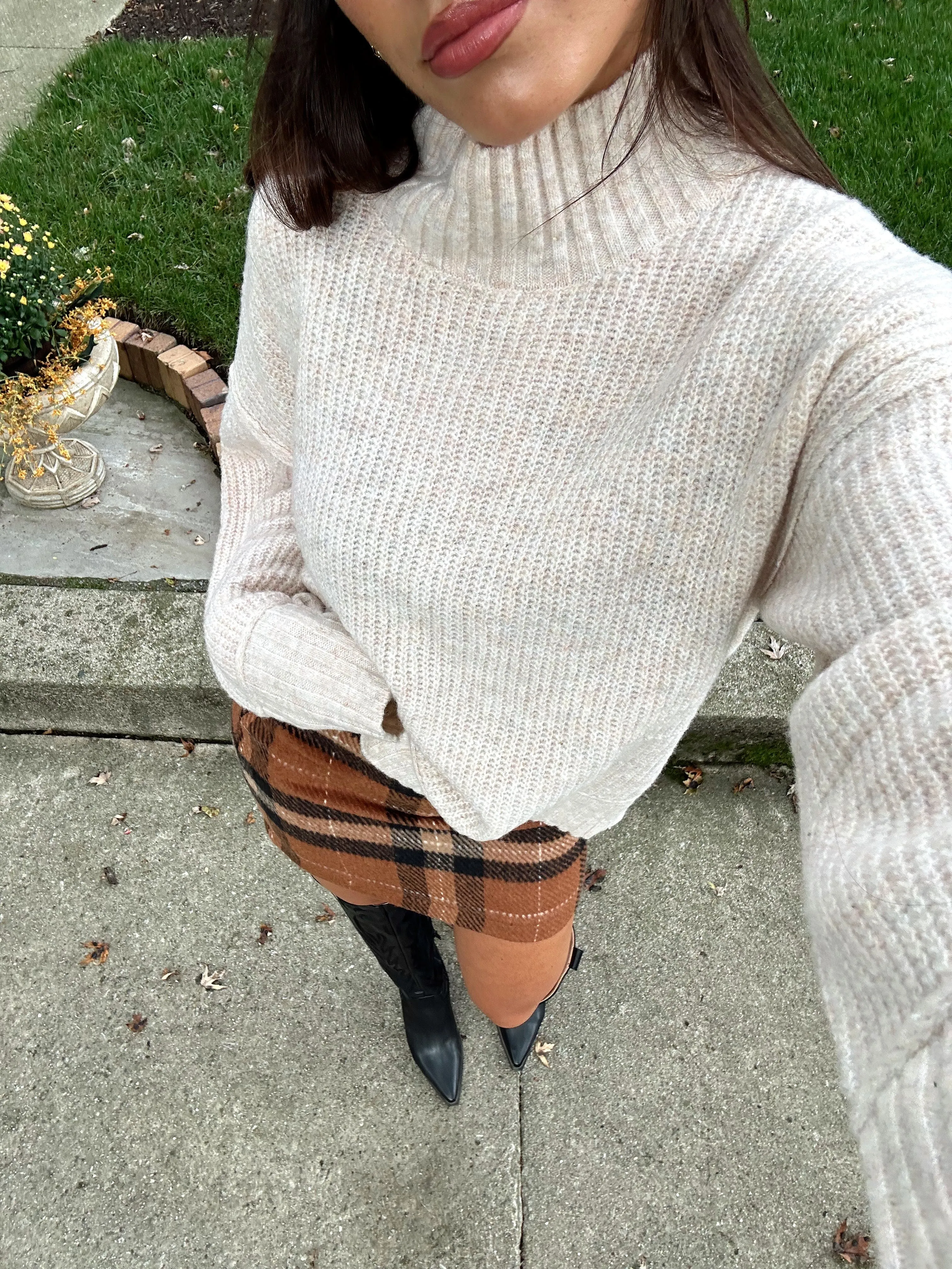 Fall Capsule Sweater