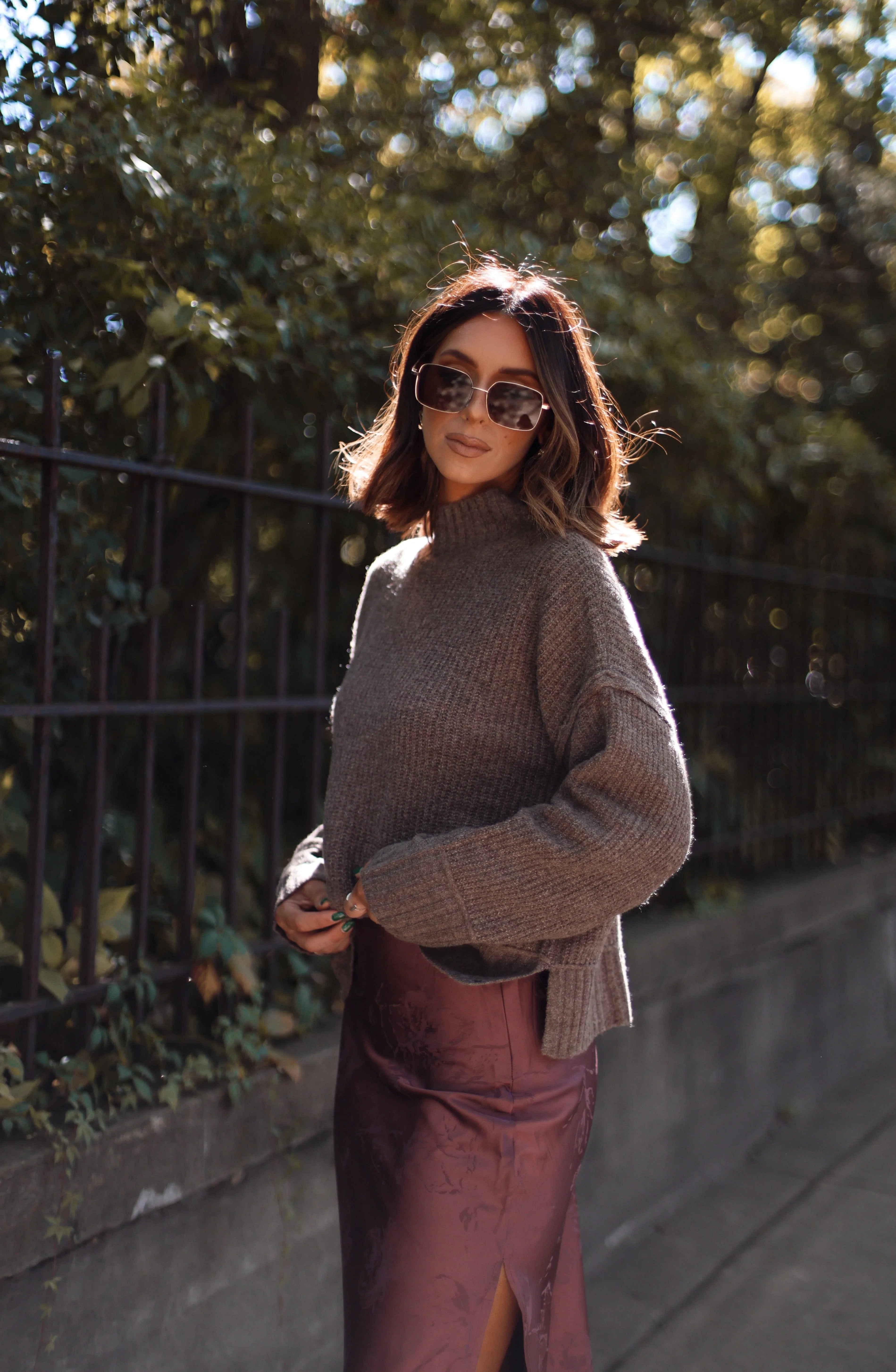 Fall Capsule Sweater