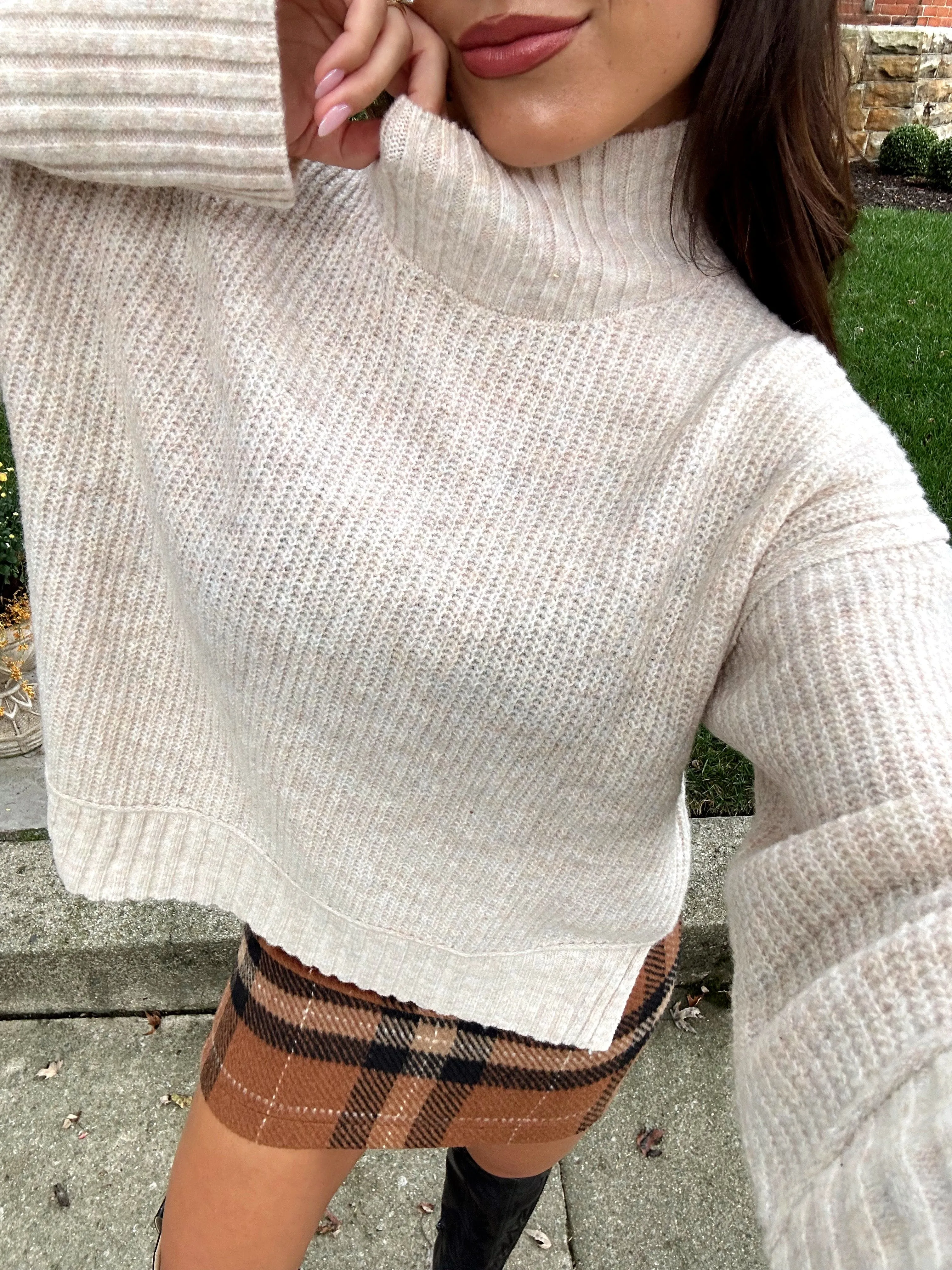 Fall Capsule Sweater