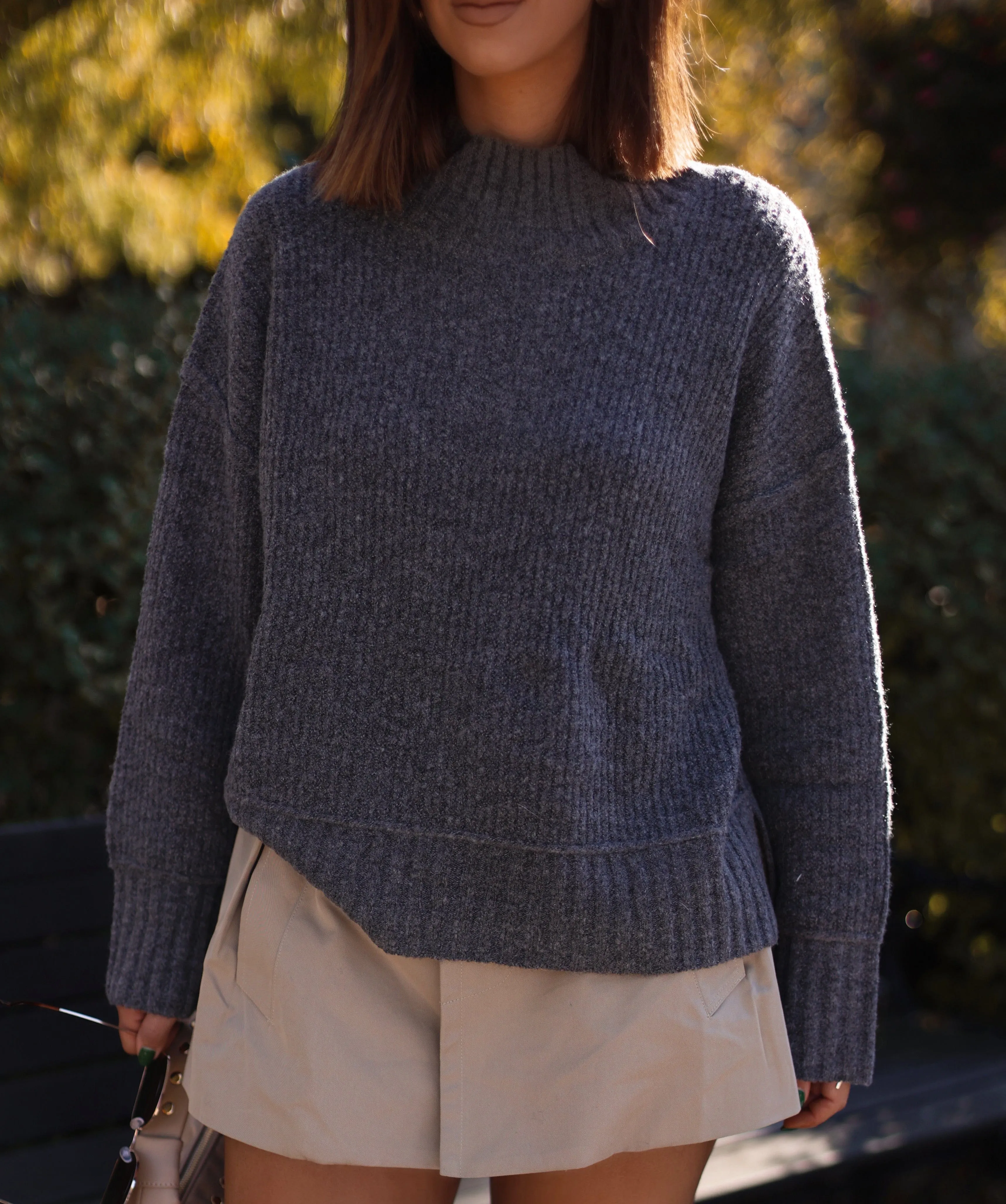 Fall Capsule Sweater