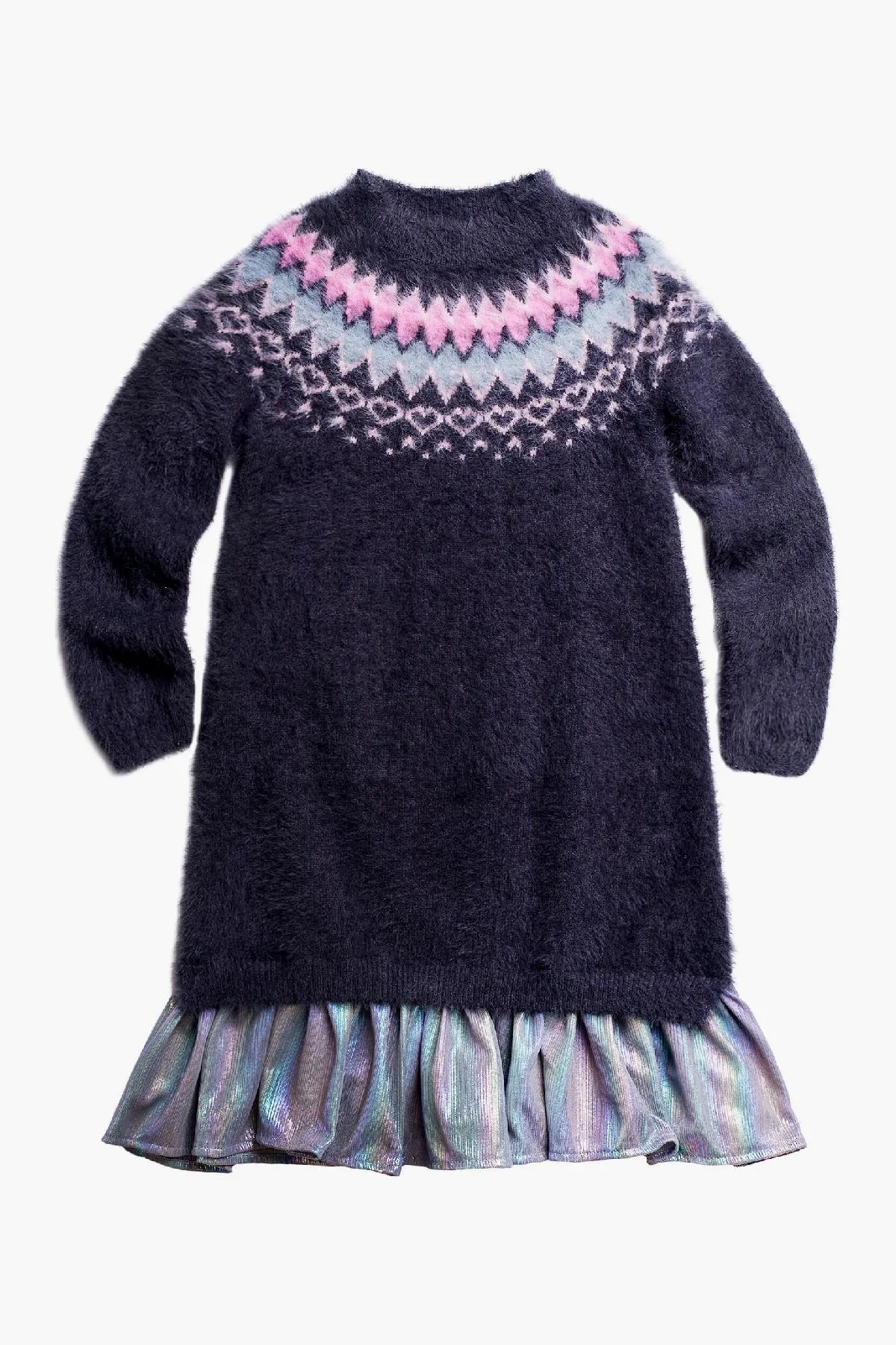 Girls Dress Imoga Rosa