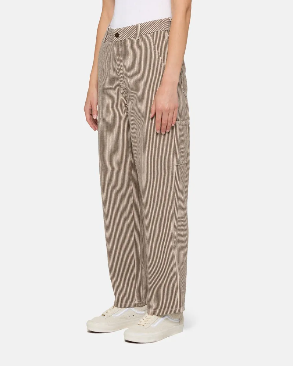 Hickory Trousers in Mushroom