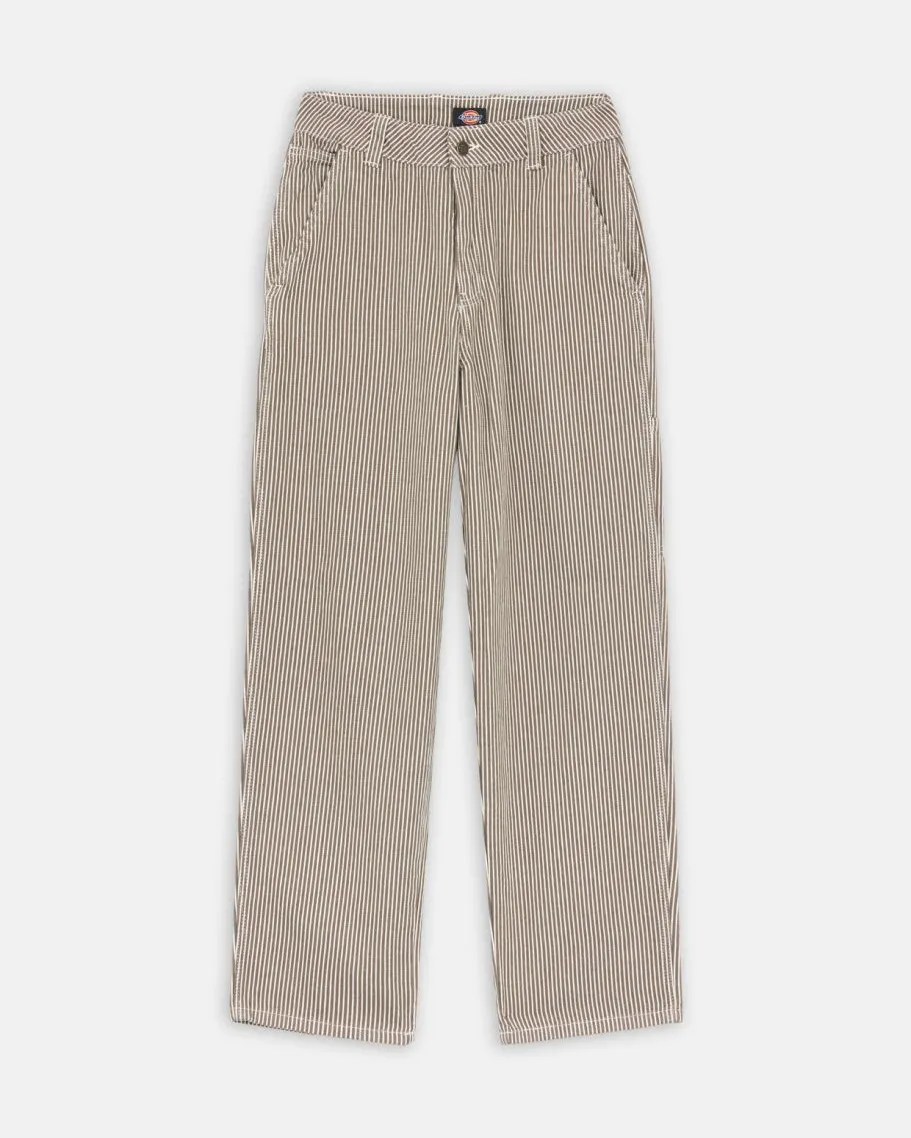 Hickory Trousers in Mushroom