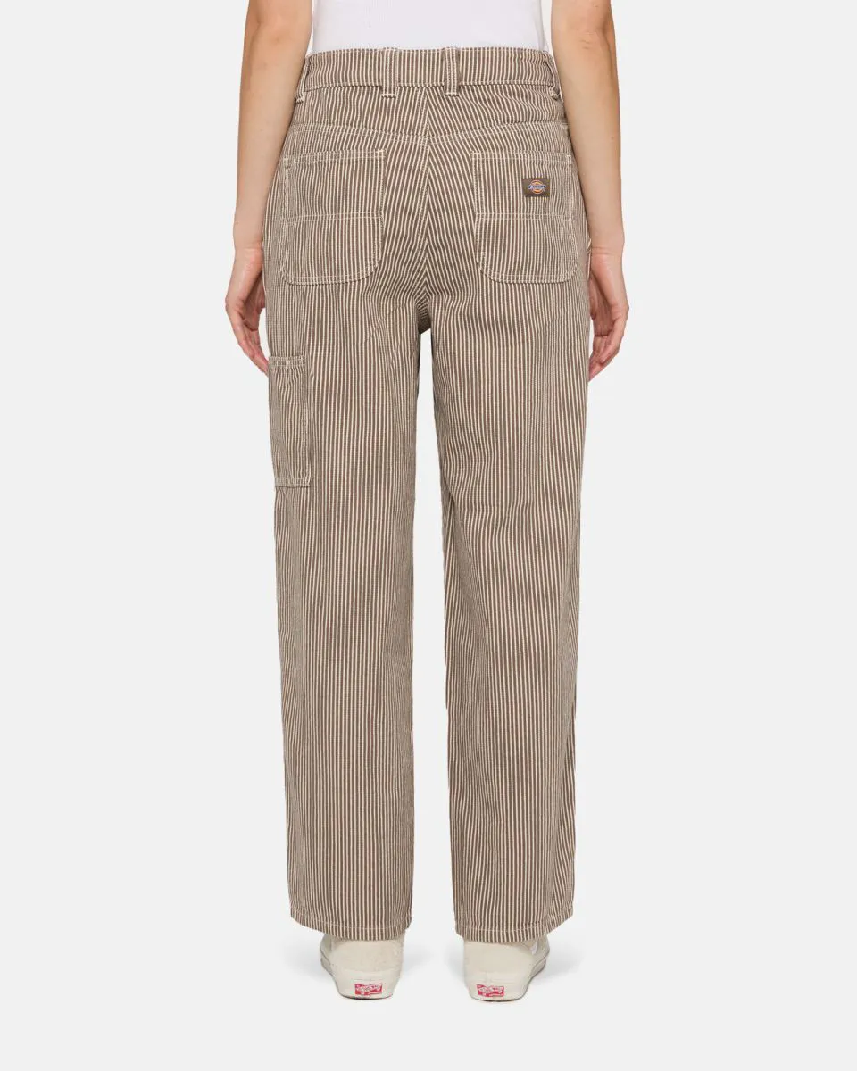 Hickory Trousers in Mushroom