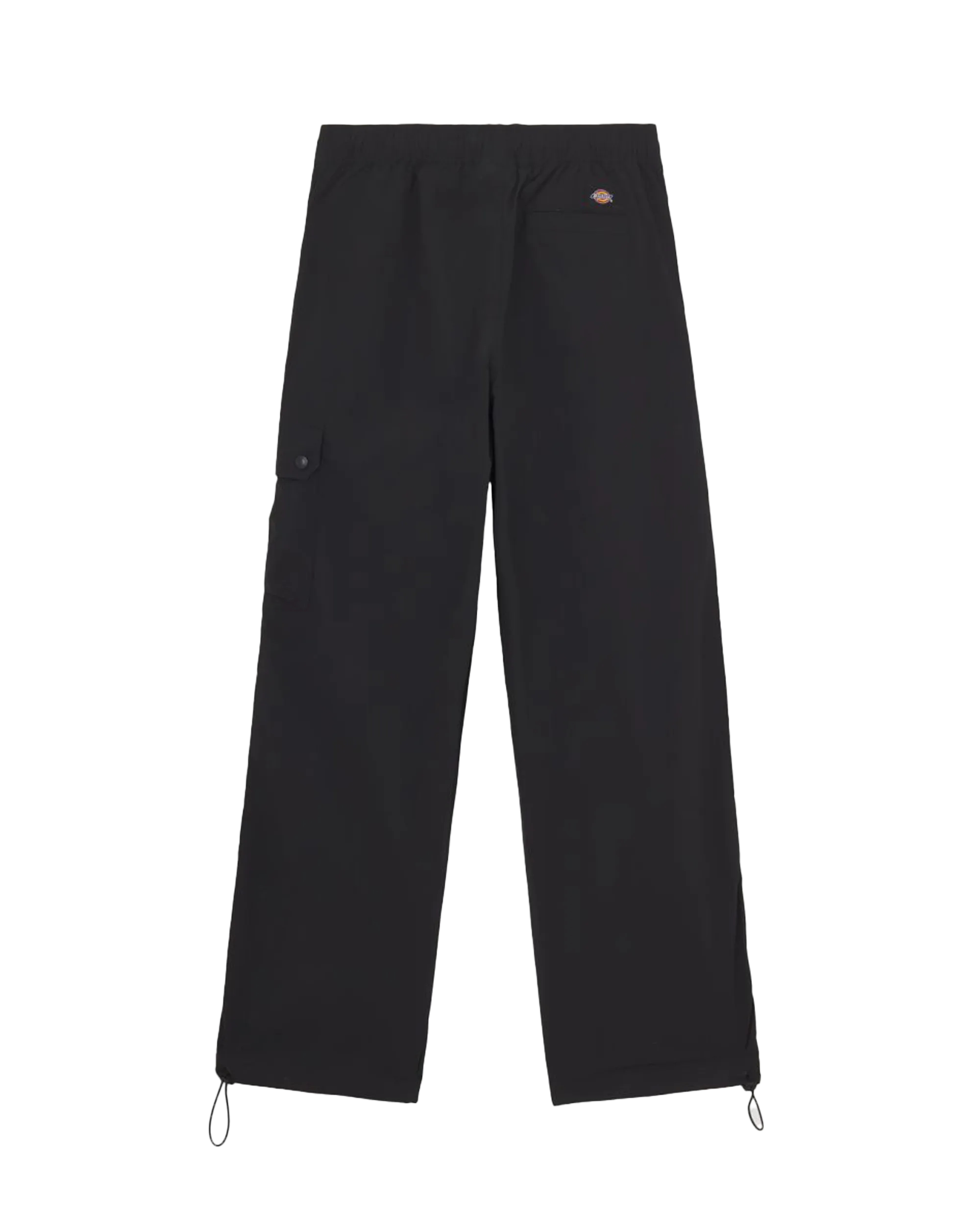 Jackson Womens Cargo Trousers in Black