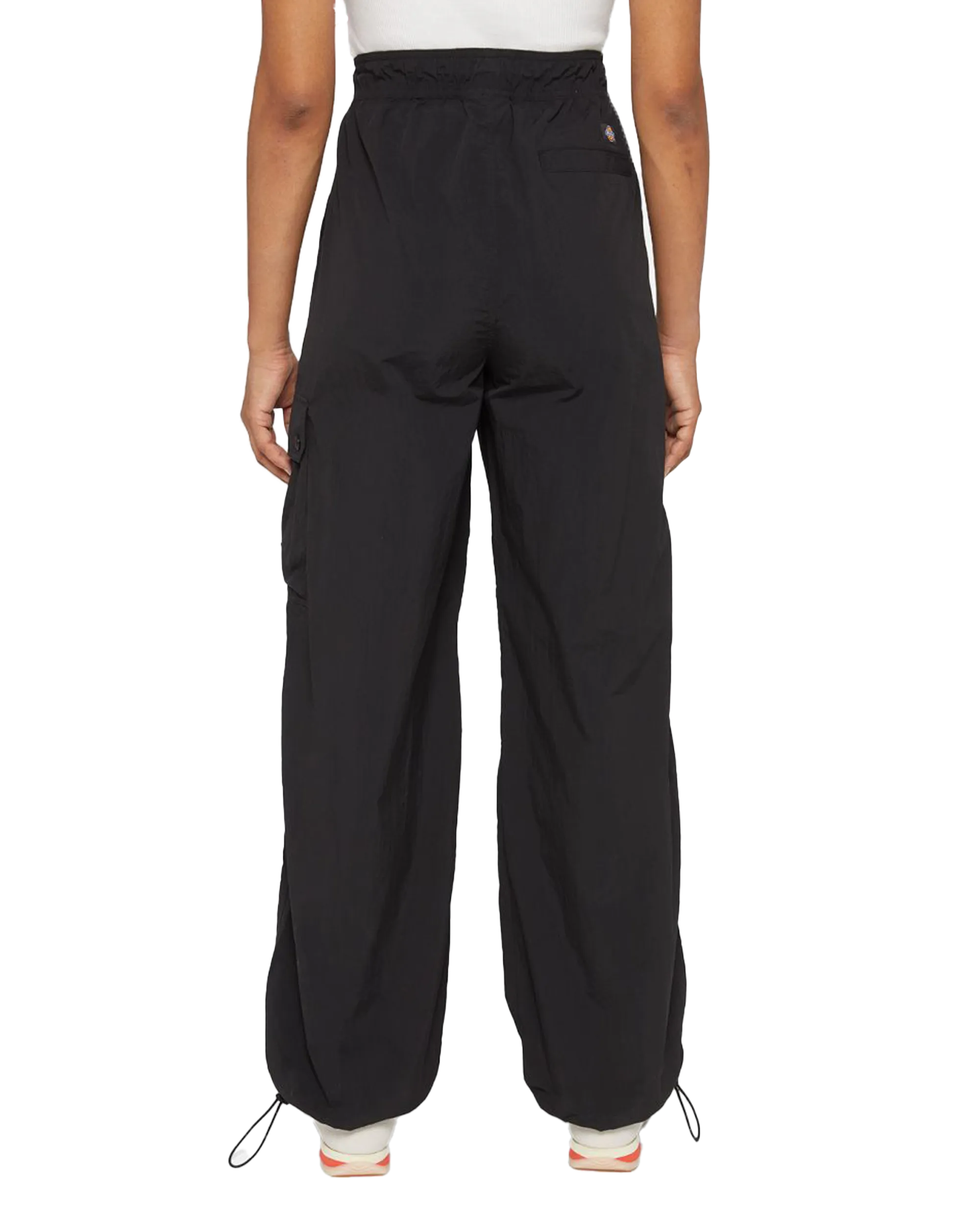 Jackson Womens Cargo Trousers in Black