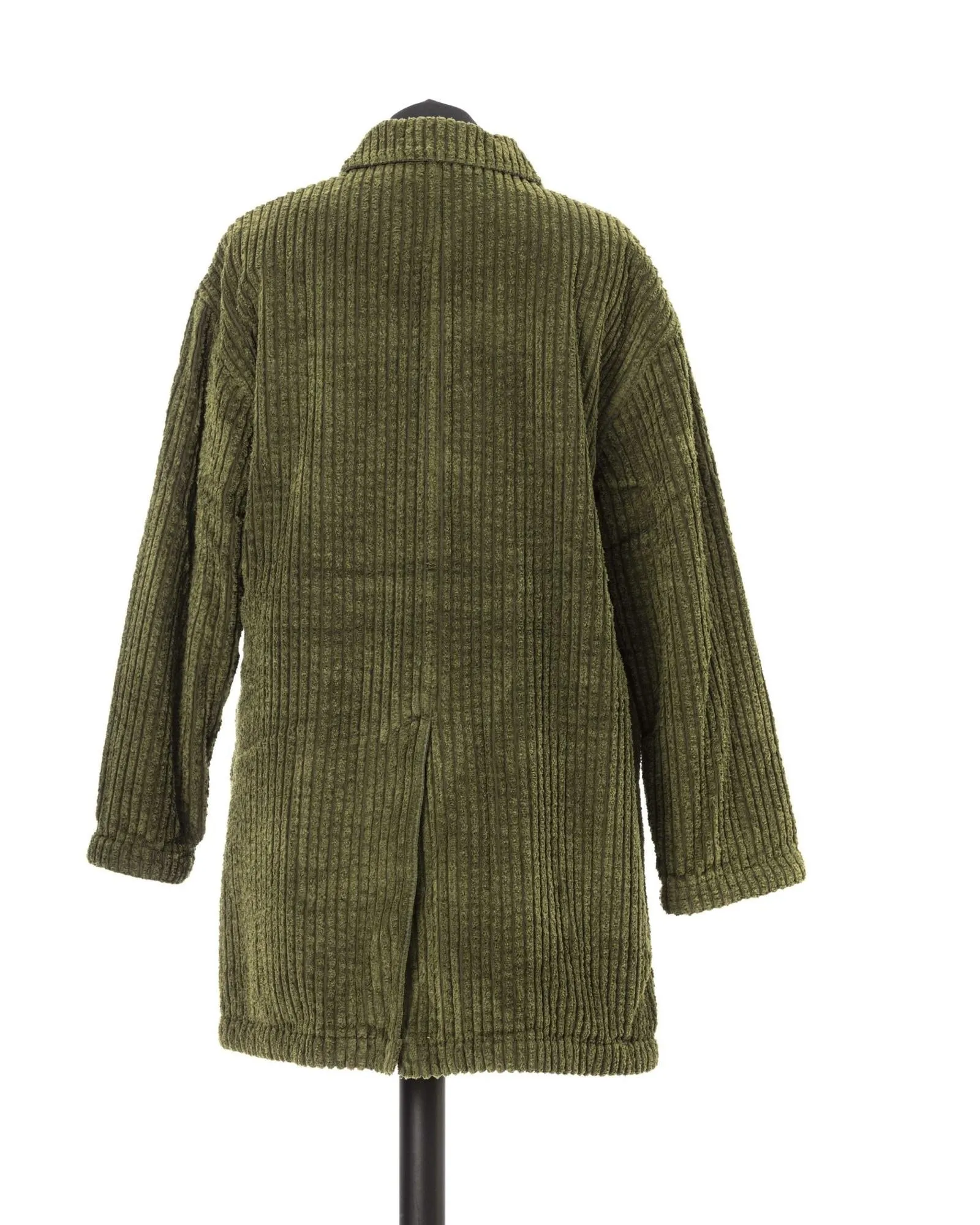 Jacob Cohen Women's Green Corduroy Jacket