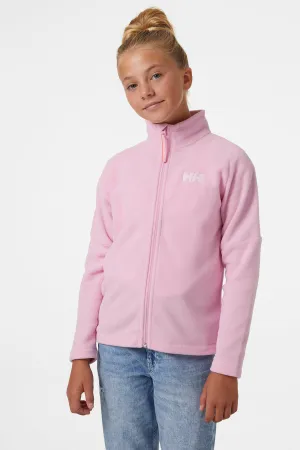 Kids Jacket Helly Hansen Daybreaker Pink Sorbet