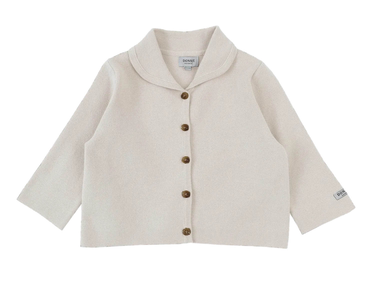 Lobba Cardigan | Champagne