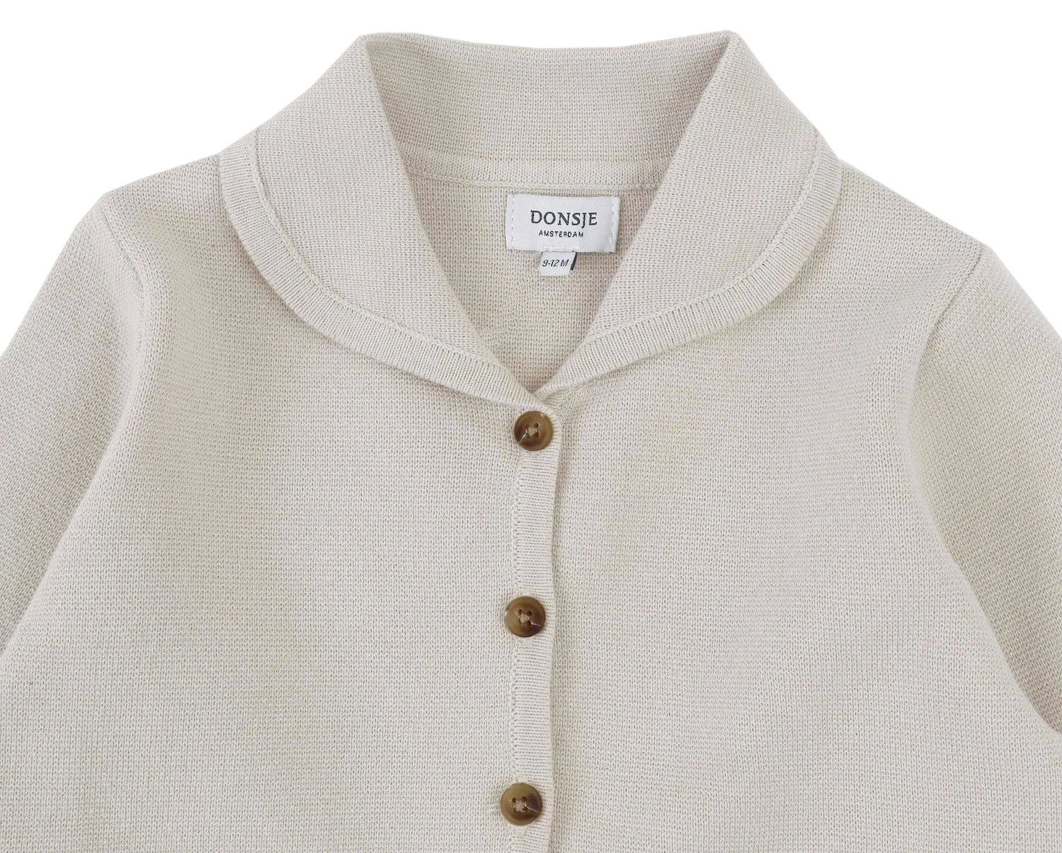 Lobba Cardigan | Champagne