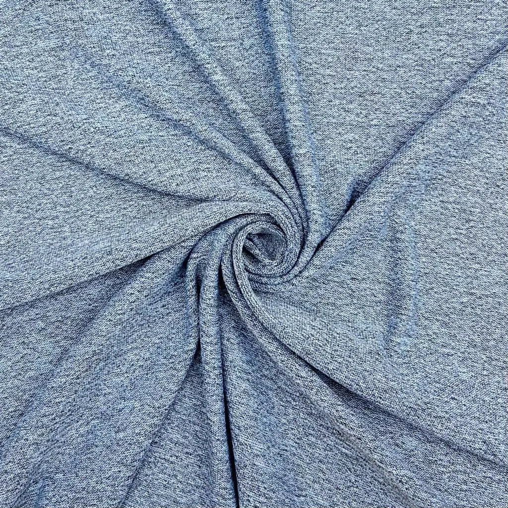 Melange Knit Fabric