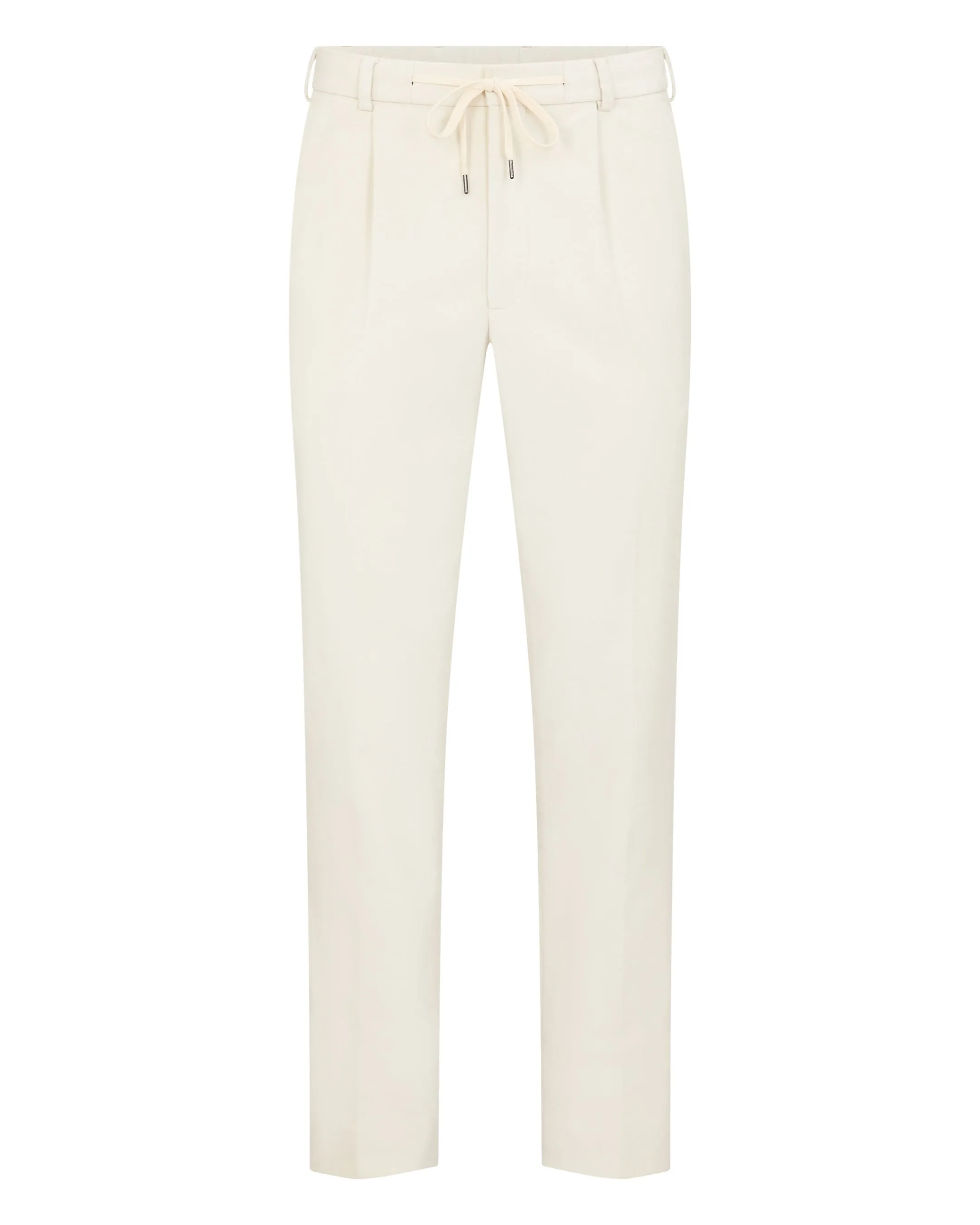 Men's Atrani Moleskin Trousers Off White