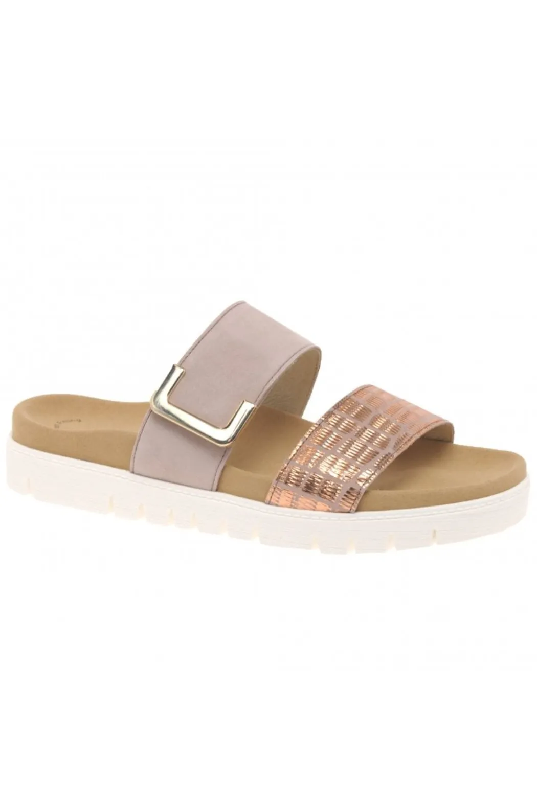 Nubuk Sandal