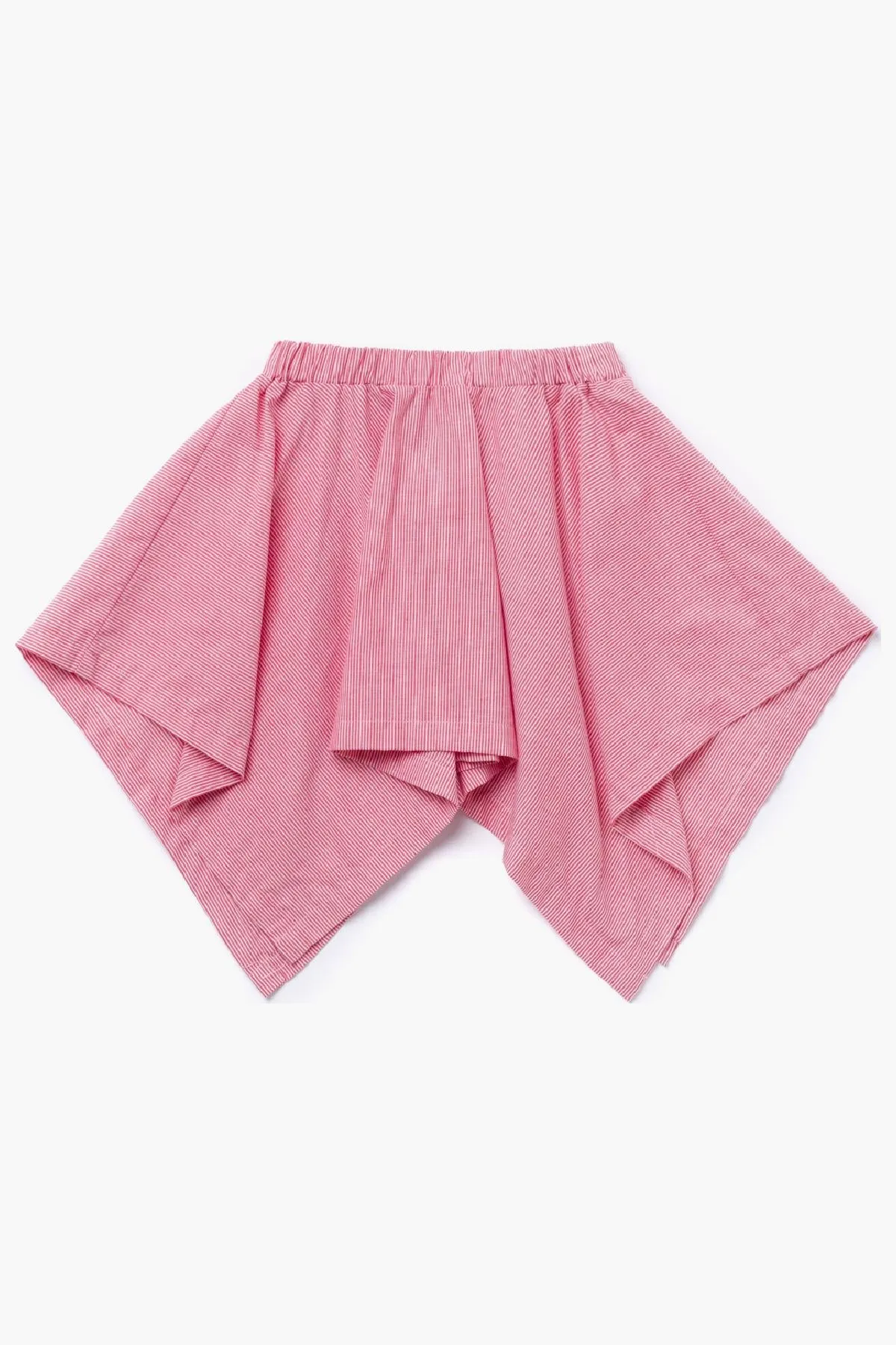 OMAMImini Striped Handkerchief Girls Skirt