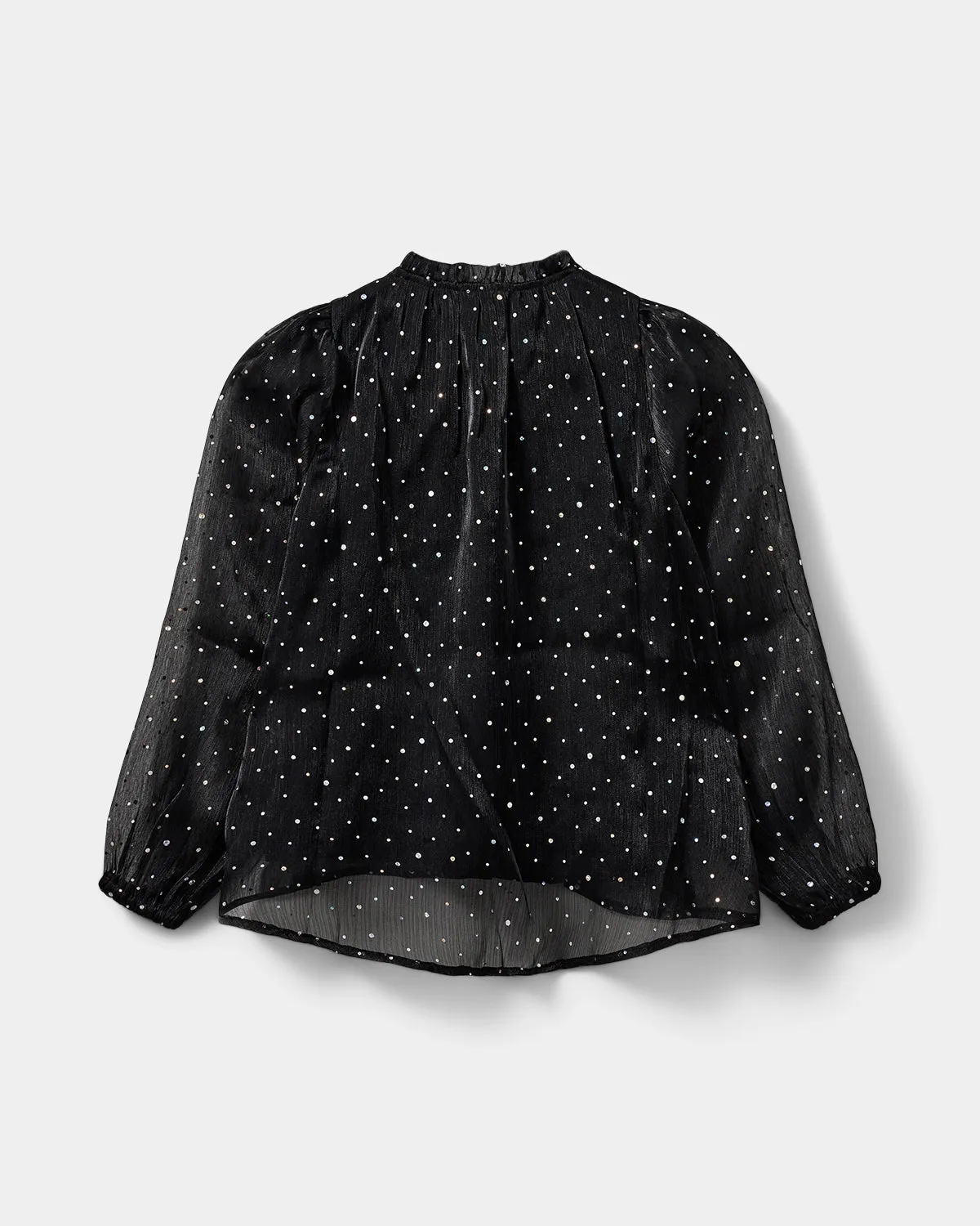 PHEBESY SHIRT - Black