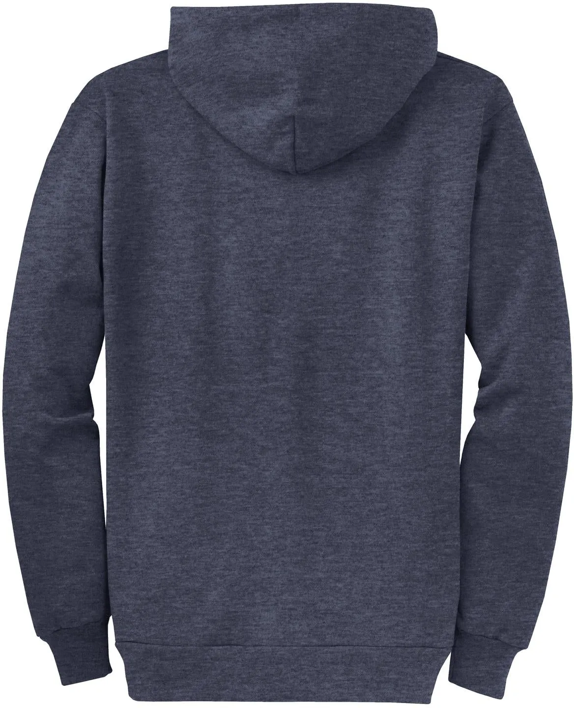 Port & Company Core Fleece Full-Zip Hooded Sweatshirt