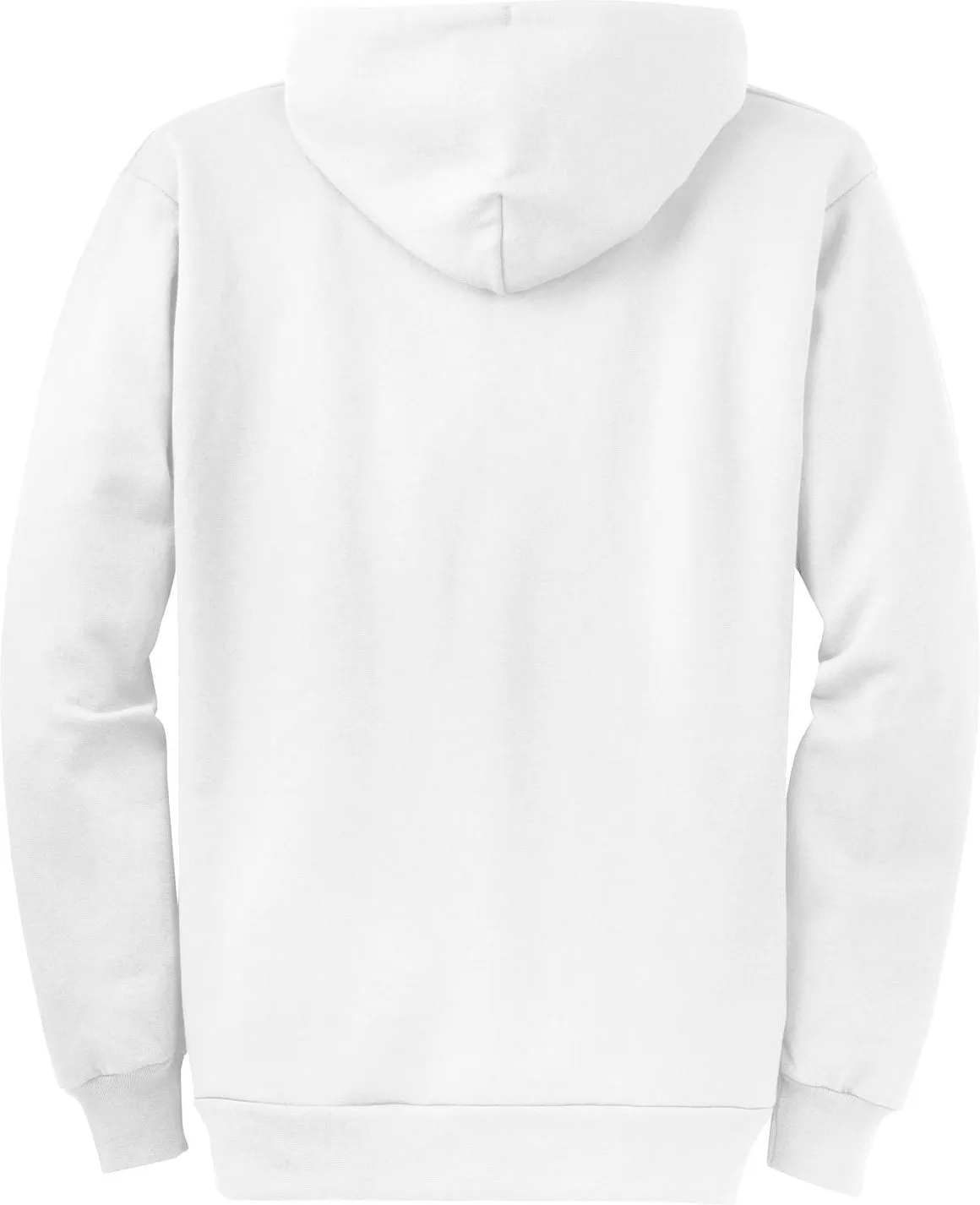 Port & Company Core Fleece Full-Zip Hooded Sweatshirt