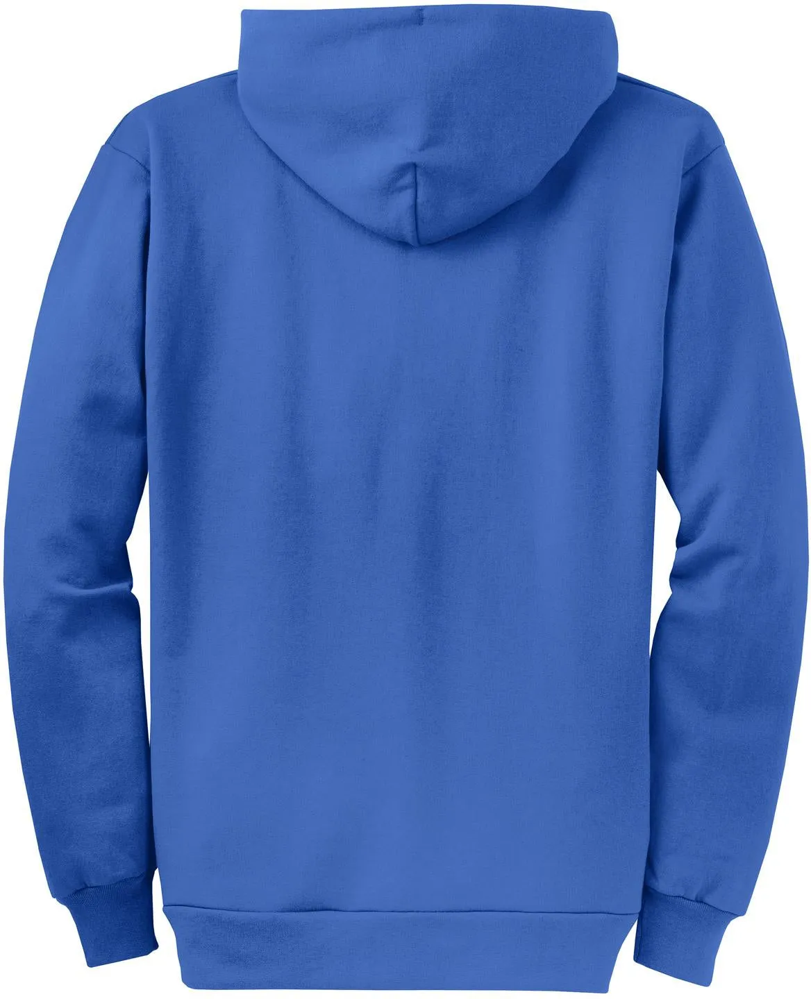 Port & Company Core Fleece Full-Zip Hooded Sweatshirt