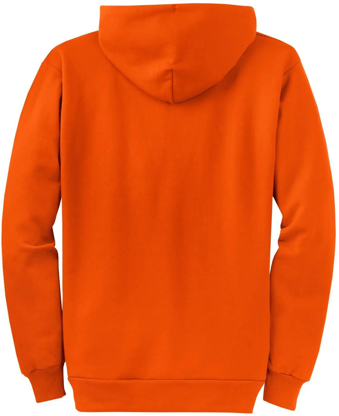 Port & Company Core Fleece Full-Zip Hooded Sweatshirt