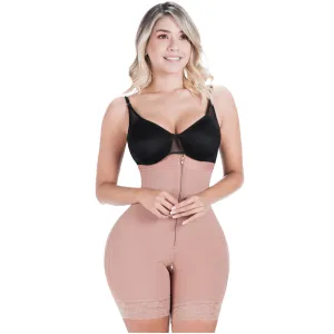 SONRYSE 073ZF Butt Lifting Garment Colombianas High Waisted Shapewear