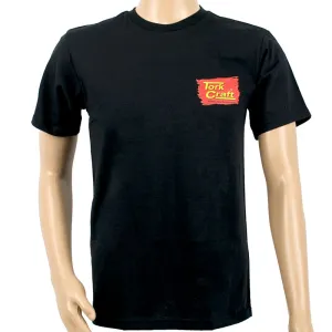 TORK CRAFT TORK CRAFT T-SHIRT BLACK 3XL TC01017