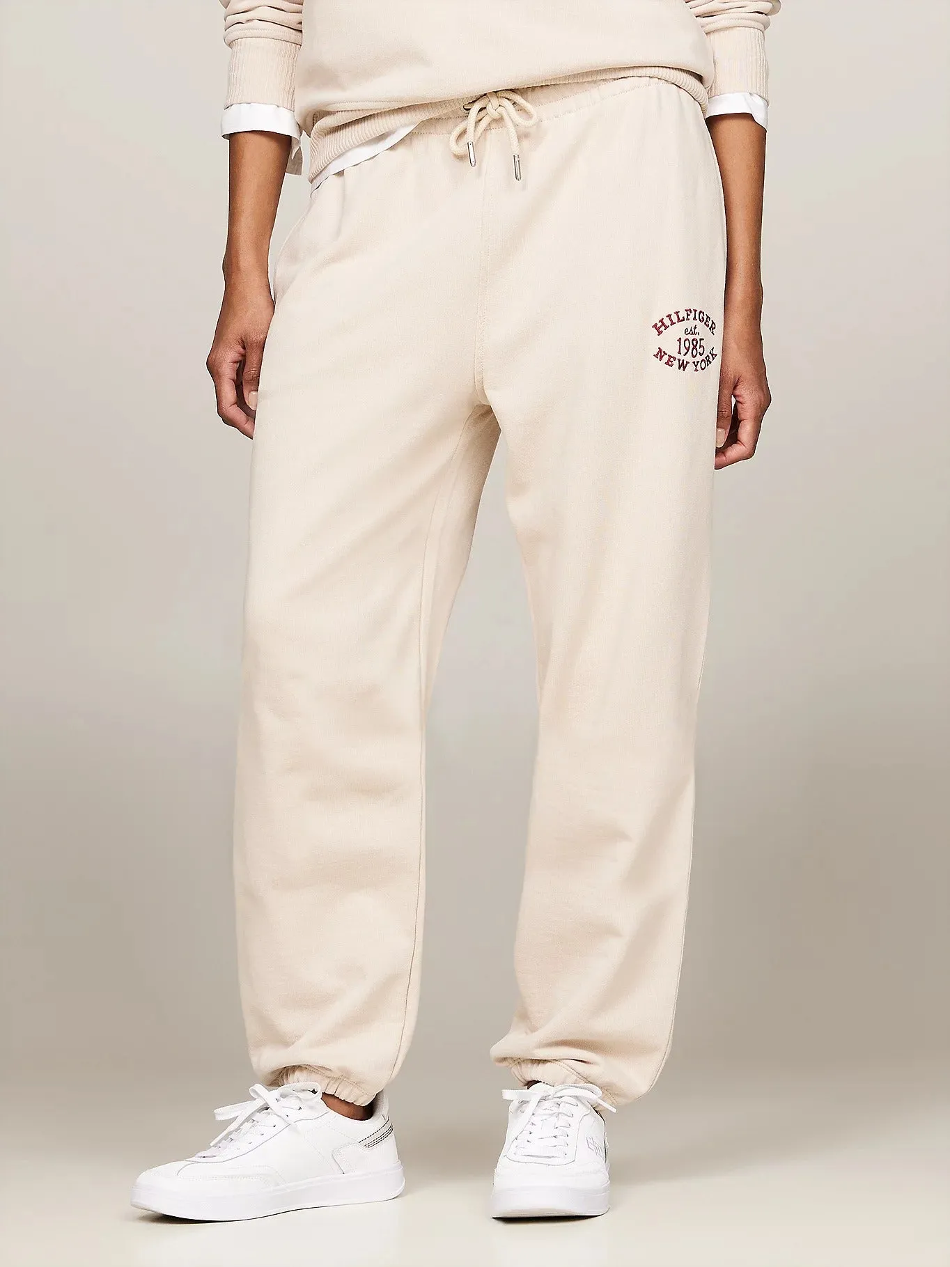 Varsity Logo Embroidery Joggers